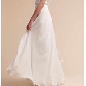 Jenny Yoo Hampton Bridal Skirt, Size 8